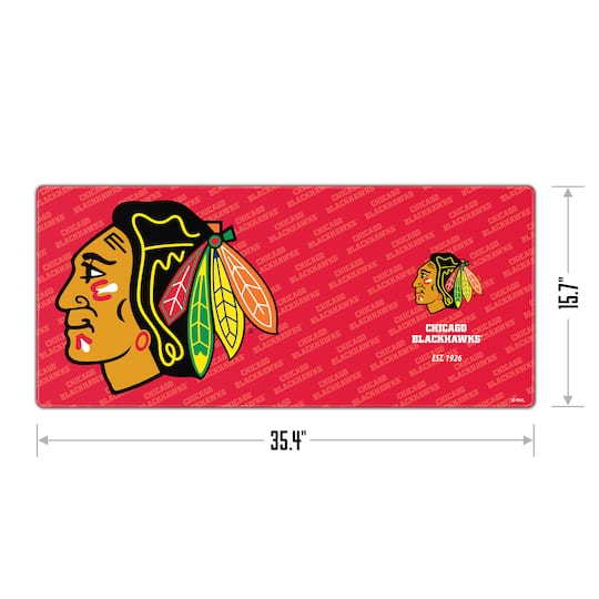 NHL Logo Series Desk Pad